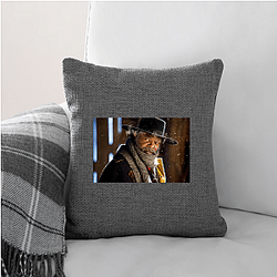 The Hateful Eight follows eight strangers in a cabin The Hateful Eight Pillows Cover