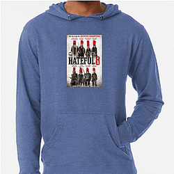 The Hateful Eight was directed by Quentin Tarantino The Hateful Eight Hoodies