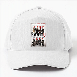 The Hateful Eight was directed by Quentin Tarantino The Hateful Eight Hats & Caps
