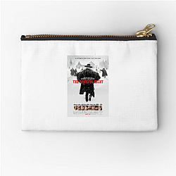 The Hateful Eight is a 2015 Western mystery film The Hateful Eight Zipper Pouches