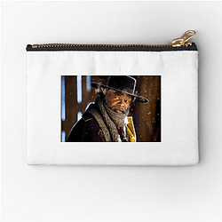 The Hateful Eight follows eight strangers in a cabin The Hateful Eight Zipper Pouches