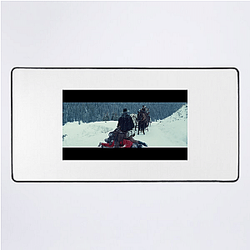 The Hateful Eight was filmed in 70mm The Hateful Eight Mouse Pads
