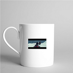 The Hateful Eight was filmed in 70mm The Hateful Eight Mugs