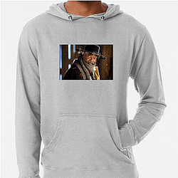 The Hateful Eight follows eight strangers in a cabin The Hateful Eight Hoodies