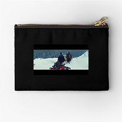 The Hateful Eight was filmed in 70mm The Hateful Eight Zipper Pouches