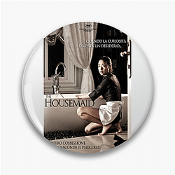 Fatal Affair The Housemaid Pins