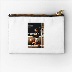 Domestic Doom The Housemaid Zipper Pouches