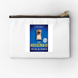 Tragic Passion The Housemaid Zipper Pouches