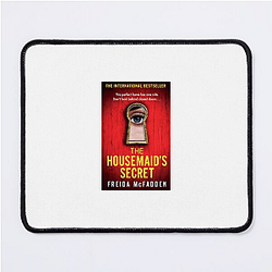 Erotic Tension The Housemaid Mouse Pads