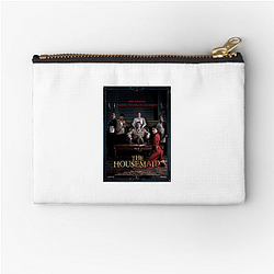 Forbidden Desire The Housemaid Zipper Pouches