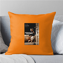 Domestic Doom The Housemaid Pillows Cover