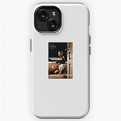 Domestic Doom The Housemaid iPhone Cases