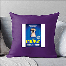 Tragic Passion The Housemaid Pillows Cover
