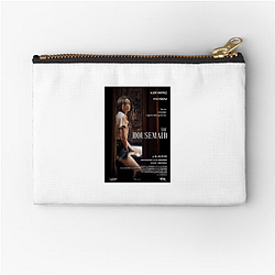 Power Struggle The Housemaid Zipper Pouches