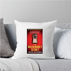 Erotic Tension The Housemaid Pillows Cover