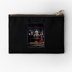 Forbidden Desire The Housemaid Zipper Pouches