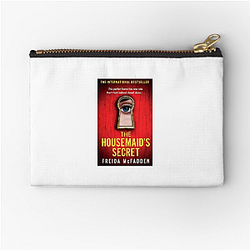 Erotic Tension The Housemaid Zipper Pouches