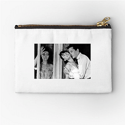 Class Divide The Housemaid Zipper Pouches
