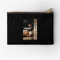 Domestic Doom The Housemaid Zipper Pouches