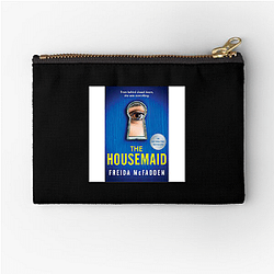Tragic Passion The Housemaid Zipper Pouches