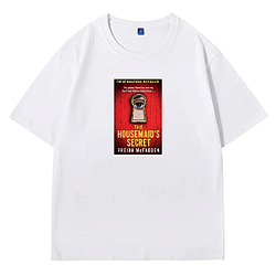Erotic Tension The Housemaid T-Shirts