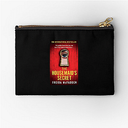 Erotic Tension The Housemaid Zipper Pouches