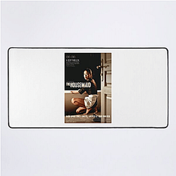 Domestic Doom The Housemaid Mouse Pads