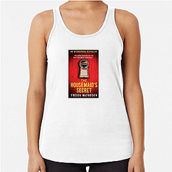 Erotic Tension The Housemaid Tank Tops