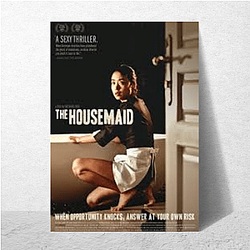 Domestic Doom The Housemaid Posters