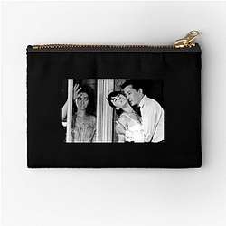 Class Divide The Housemaid Zipper Pouches