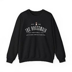 Freida McFadden TTPM0601 The Housemaid Sweatshirts