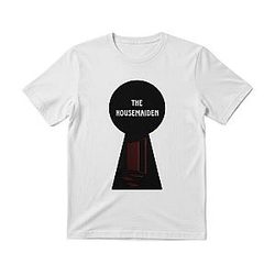 Symbolic Keyhole Thriller TTPM0601 The Housemaid T-Shirts