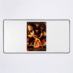 The Hunger Games The Best Sci Fi Movie The Hunger Games Mouse Pads