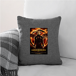 The Hunger Games Beyond The Screen The Hunger Games Pillows Cover