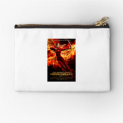 The Hunger Games My Favorite Film Series The Hunger Games Zipper Pouches