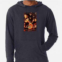 The Hunger Games The Best Sci Fi Movie The Hunger Games Hoodies