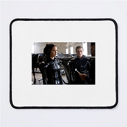 The Hunger Games A True Masterpiece The Hunger Games Mouse Pads