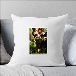 The Hunger Games No Limits Just Survival The Hunger Games Pillows Cover