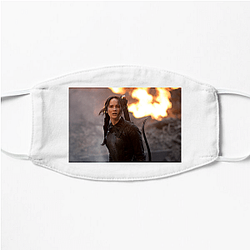 The Hunger Games The World Is A Game The Hunger Games Face Masks
