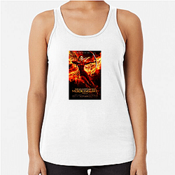 The Hunger Games My Favorite Film Series The Hunger Games Tank Tops