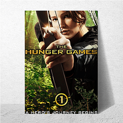 The Hunger Games No Limits Just Survival The Hunger Games Posters