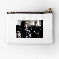 The Hunger Games A True Masterpiece The Hunger Games Zipper Pouches