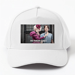 The Hunger Games The World Is My Stage The Hunger Games Hats & Caps