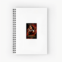 The Hunger Games The King of Dystopian Films The Hunger Games Notebook