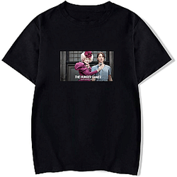 The Hunger Games The World Is My Stage The Hunger Games T-Shirts