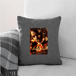 The Hunger Games The Best Sci Fi Movie The Hunger Games Pillows Cover