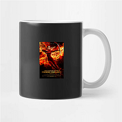 The Hunger Games My Favorite Film Series The Hunger Games Mugs