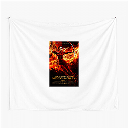 The Hunger Games My Favorite Film Series The Hunger Games Tapestries