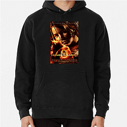 The Hunger Games The Best Sci Fi Movie The Hunger Games Hoodies