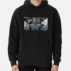 The Hunger Games Unforgettable Scenes The Hunger Games Hoodies